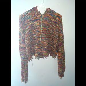 Multi Color Two Piece Set